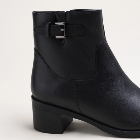 Ankle boots BLACK SAN MARINA