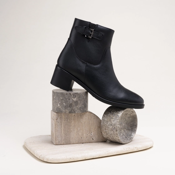 Ankle boots BLACK SAN MARINA