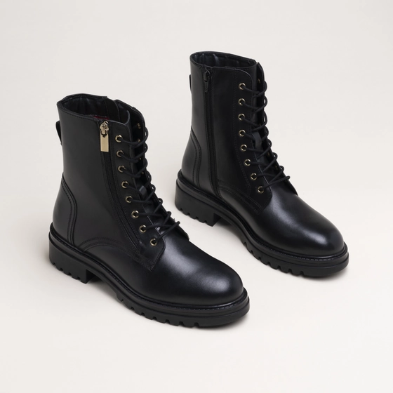 Ankle boots BLACK SAN MARINA