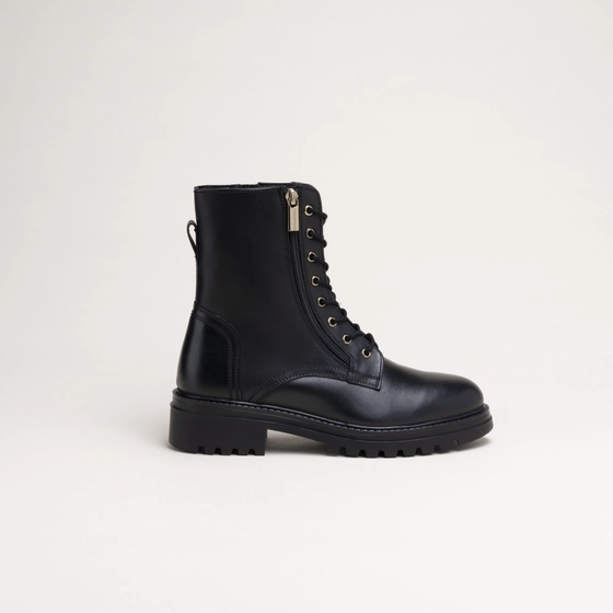 Ankle boots BLACK SAN MARINA