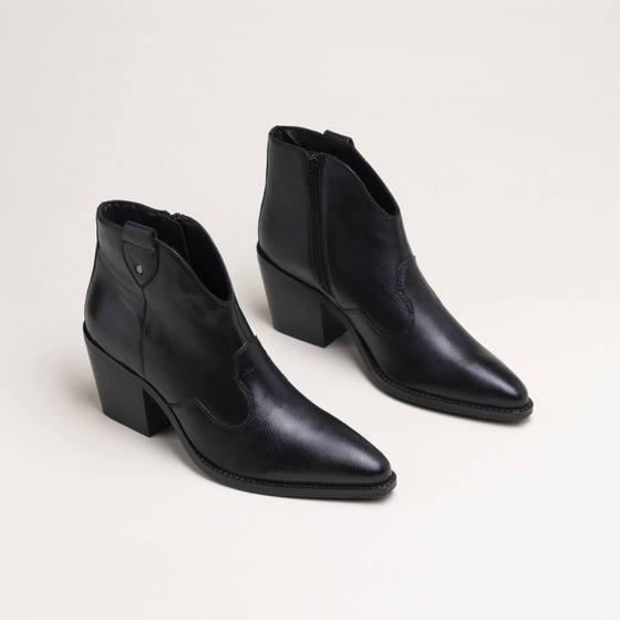 Ankle boots BLACK SAN MARINA