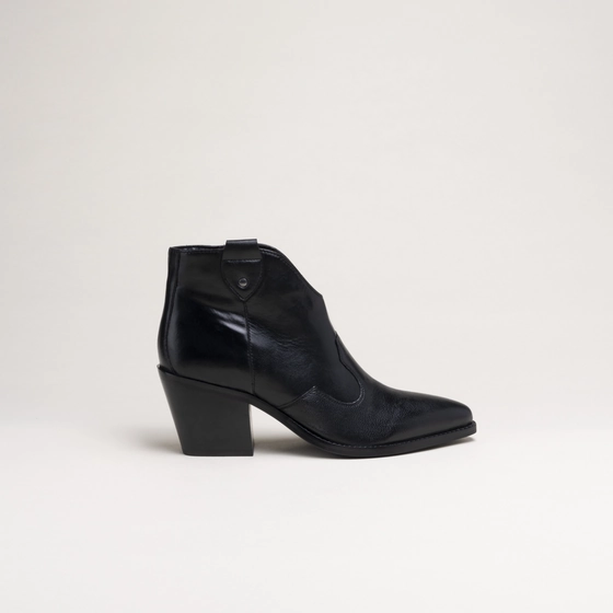 Ankle boots BLACK SAN MARINA