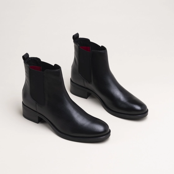 Ankle boots BLACK SAN MARINA