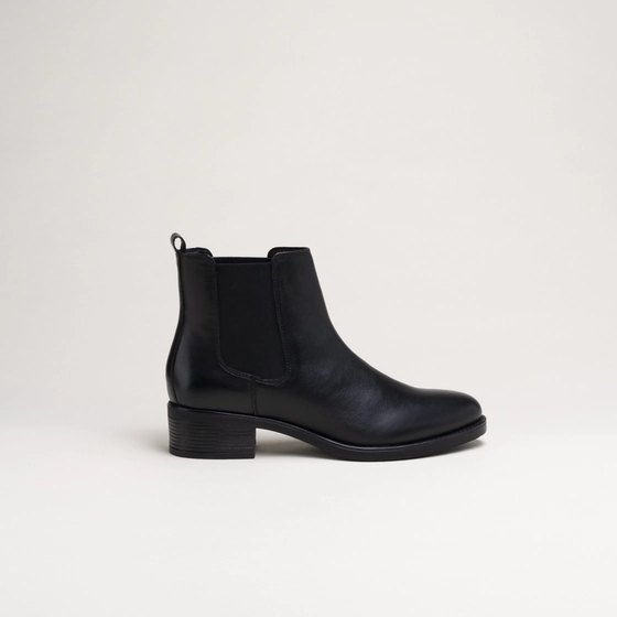 Ankle boots BLACK SAN MARINA