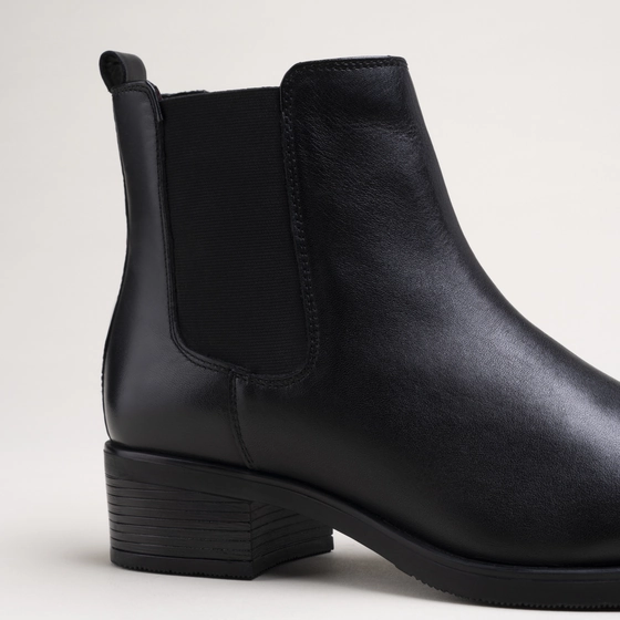 Ankle boots BLACK SAN MARINA