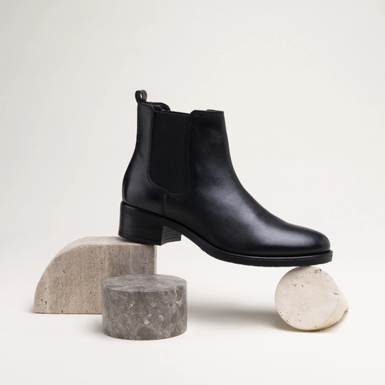 Ankle boots BLACK SAN MARINA