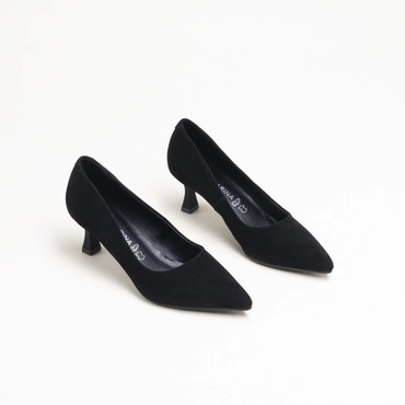 Pumps ZWART SAN MARINA