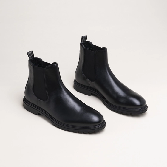 Ankle boots BLACK SAN MARINA