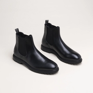 Bottines NOIR SAN MARINA