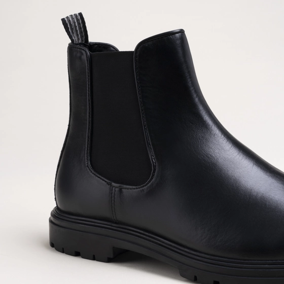 Ankle boots BLACK SAN MARINA