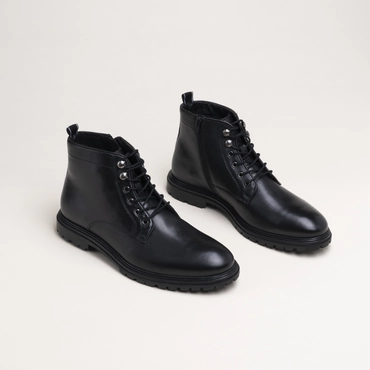 Ankle boots BLACK SAN MARINA