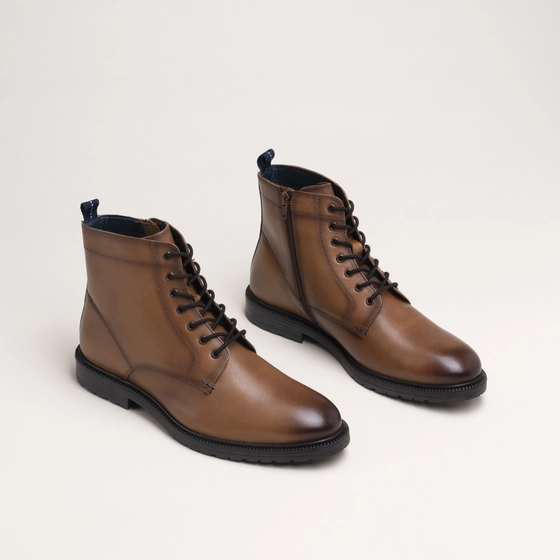 Bottines MARRON SAN MARINA