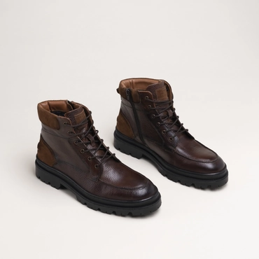 Bottines MARRON SAN MARINA