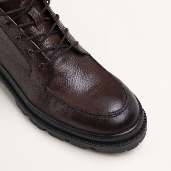 Bottines MARRON SAN MARINA