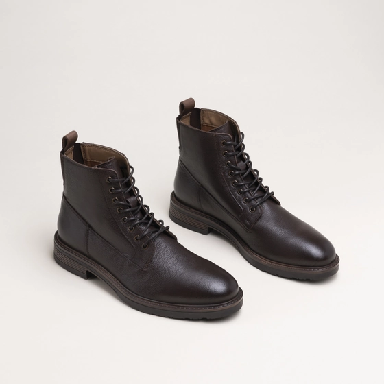 Bottines MARRON SAN MARINA