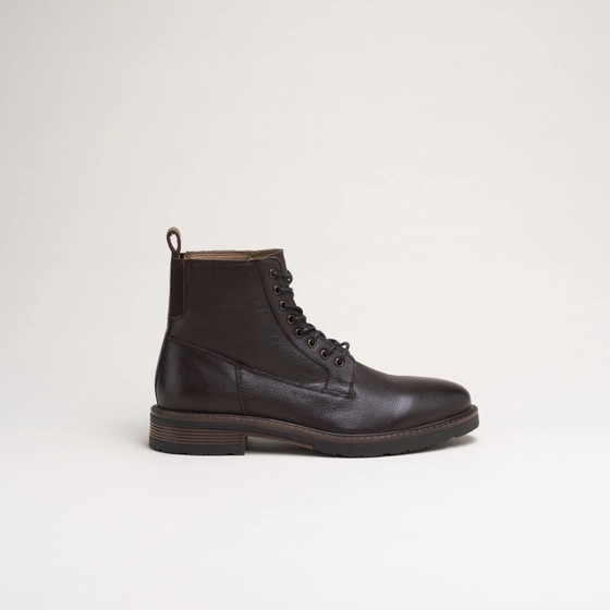 Bottines MARRON SAN MARINA