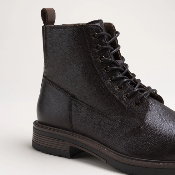 Bottines MARRON SAN MARINA