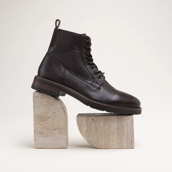 Bottines MARRON SAN MARINA