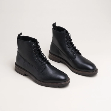 Ankle boots BLACK SAN MARINA