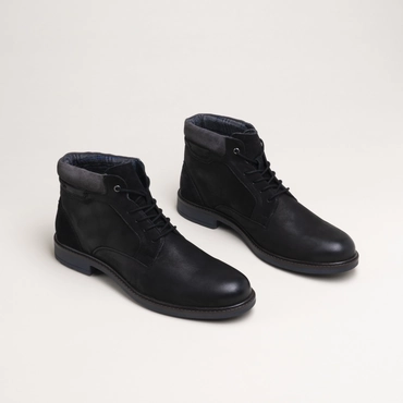 Ankle boots BLACK SAN MARINA