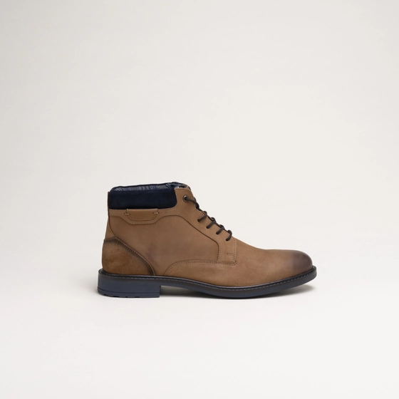 Bottines MARRON SAN MARINA