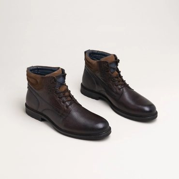 Bottines MARRON SAN MARINA