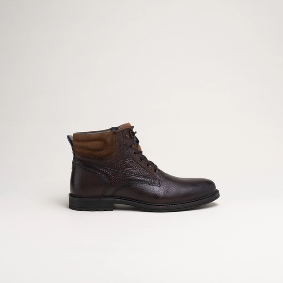 Bottines MARRON SAN MARINA