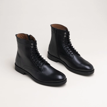 Ankle boots BLACK SAN MARINA