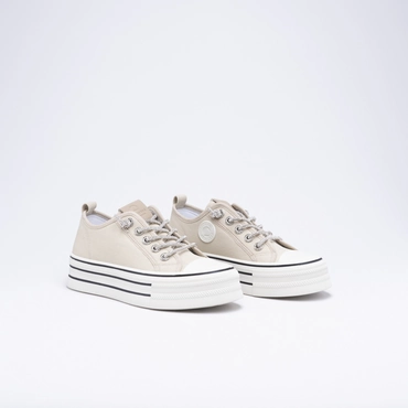 Sneakers BEIGE PATAUGAS