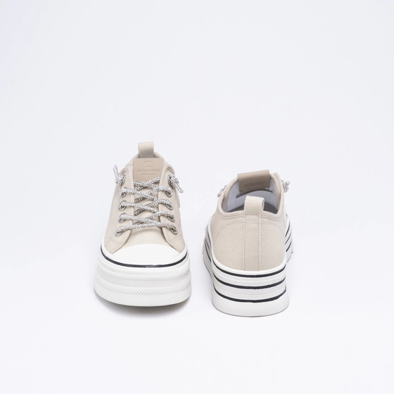 Sneakers BEIGE PATAUGAS