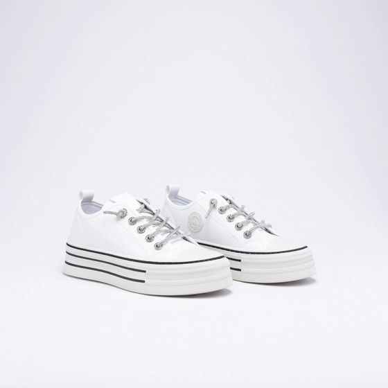 Sneakers WHITE PATAUGAS