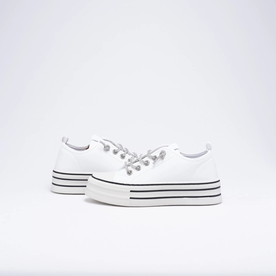 Sneakers WHITE PATAUGAS