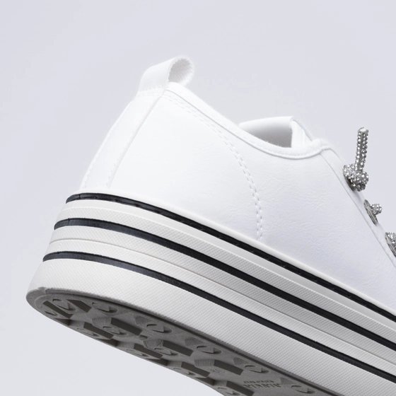 Sneakers WHITE PATAUGAS