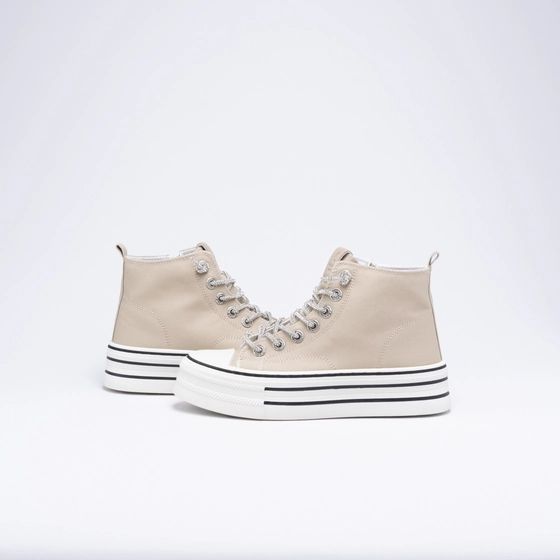 Sneakers BEIGE PATAUGAS