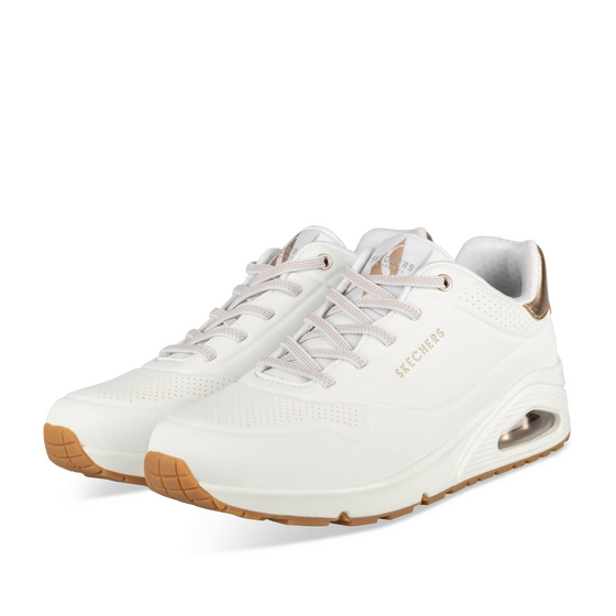 Sneakers WHITE SKECHERS