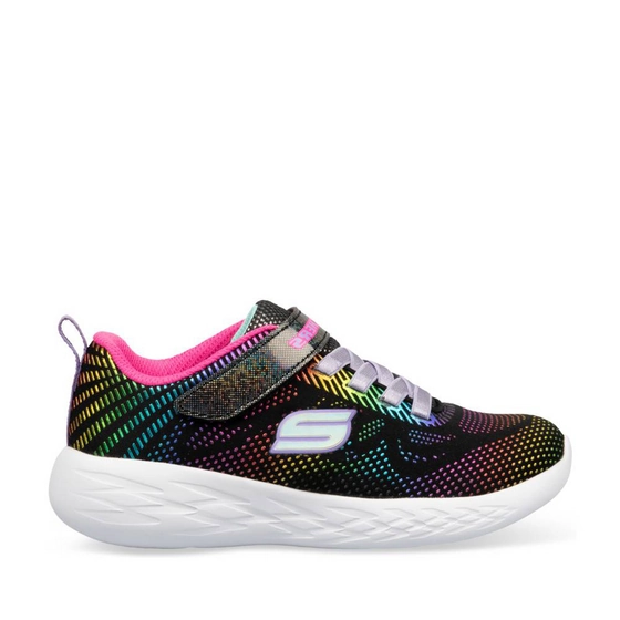 Sneakers BLACK SKECHERS Go Run 600 Shimmer Speed