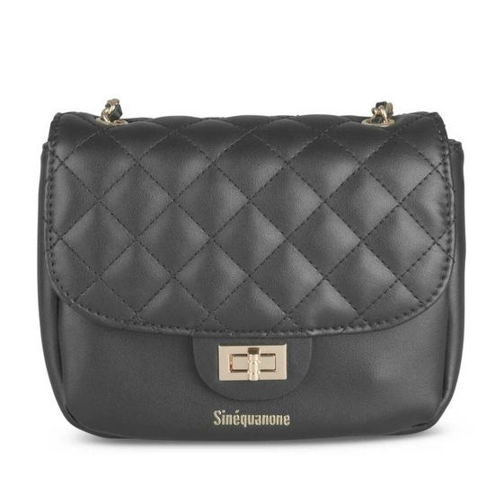 Handbag BLACK SINEQUANONE