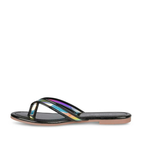 Flip flops BLACK PHILOV