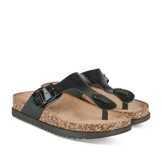 Flip flops BLACK MERRY SCOTT