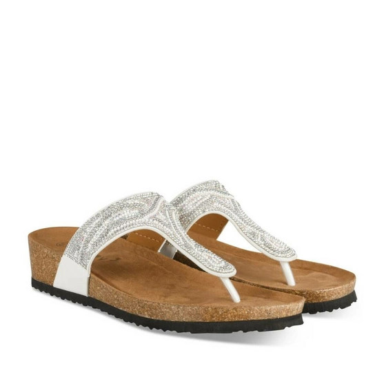 Flip flops WHITE PHILOV