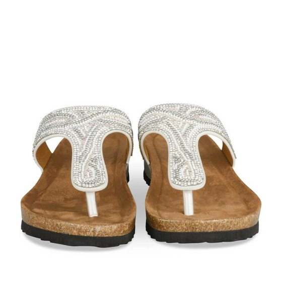 Flip flops WHITE PHILOV