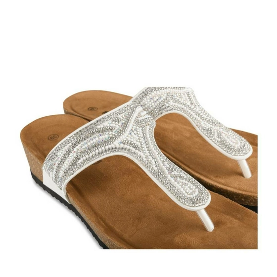 Flip flops WHITE PHILOV