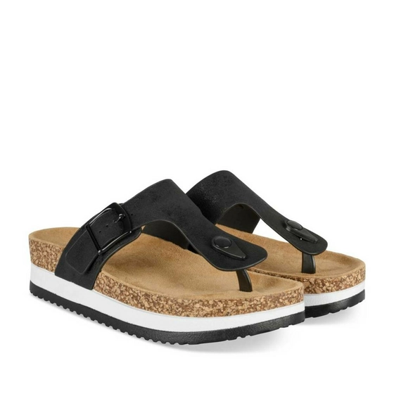 Flip flops BLACK MERRY SCOTT