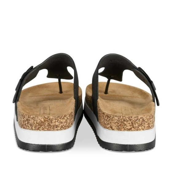 Flip flops BLACK MERRY SCOTT