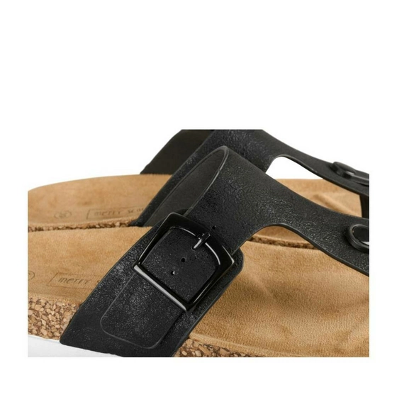 Flip flops BLACK MERRY SCOTT