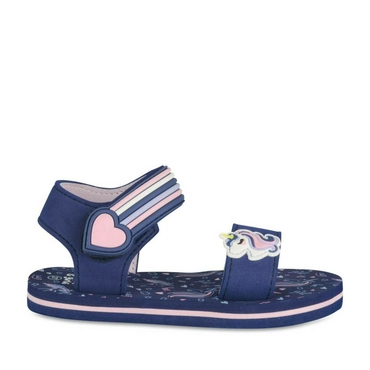 Sandals NAVY NINI & GIRLS