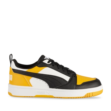 Sneakers BLACK PUMA REBOUND 