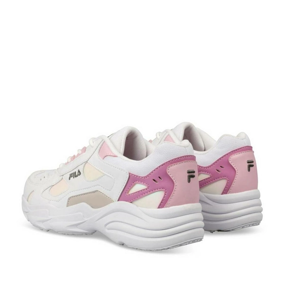 Sneakers WHITE FILA Lected WMN