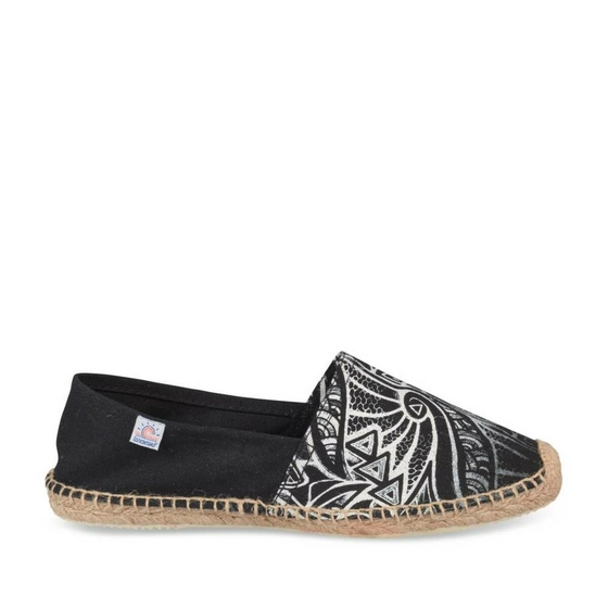 Espadrilles NOIR LONGBOARD