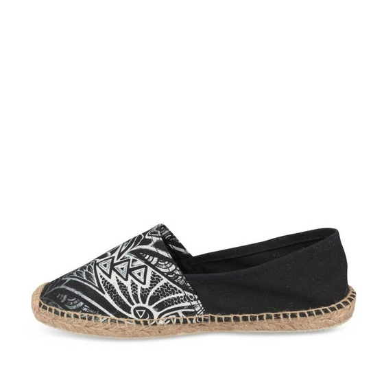 Espadrilles NOIR LONGBOARD